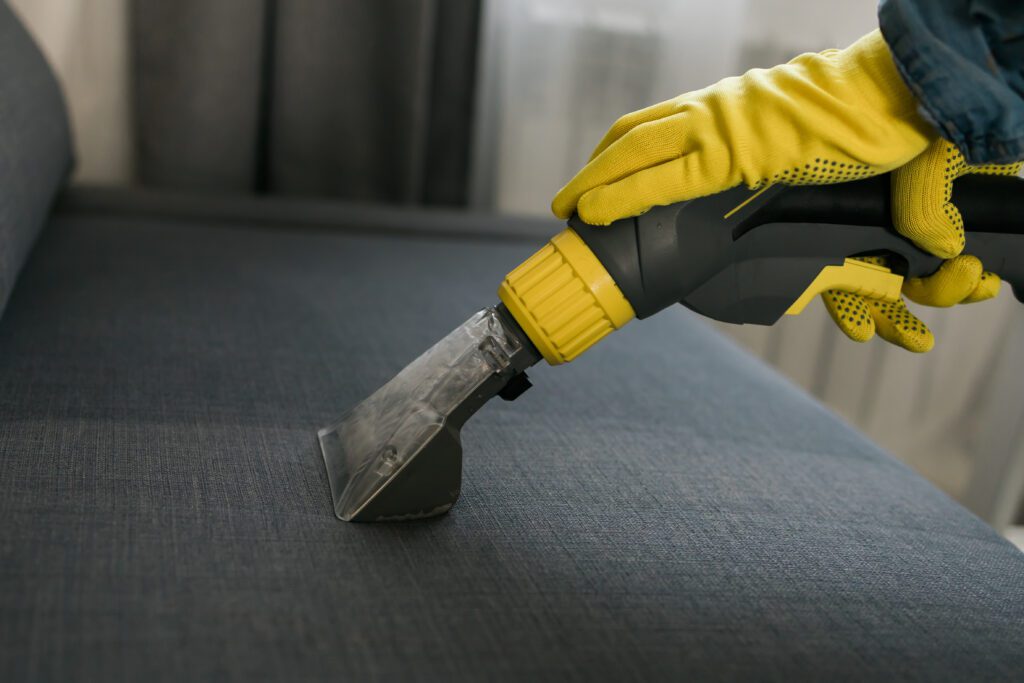No.1 Best Upholstery Cleaning in Allen TX-Express Carpet Cleaning